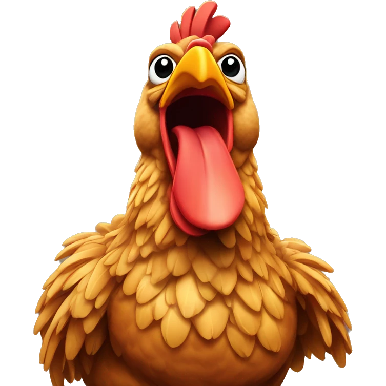 EL POLLO ASADO emoji