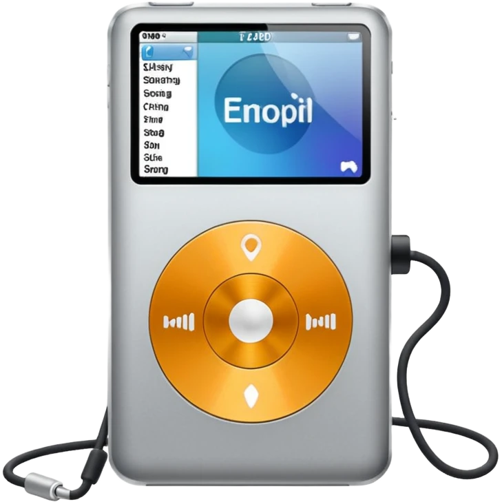 iPod Classic emoji