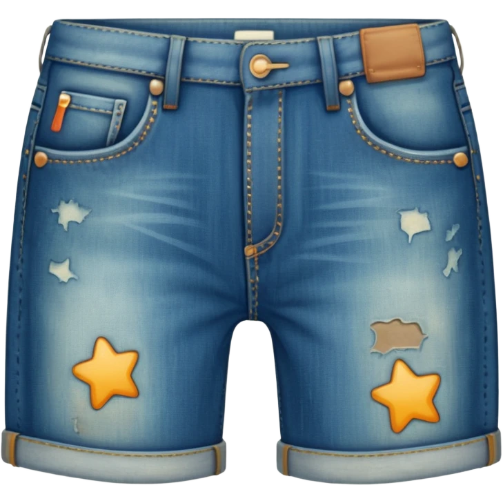 dirty pant emoji