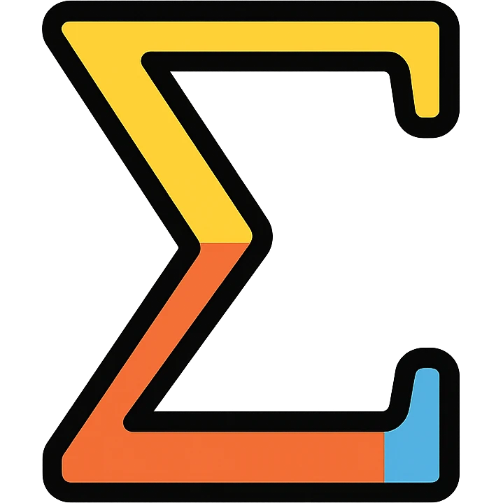sigma symbol emoji