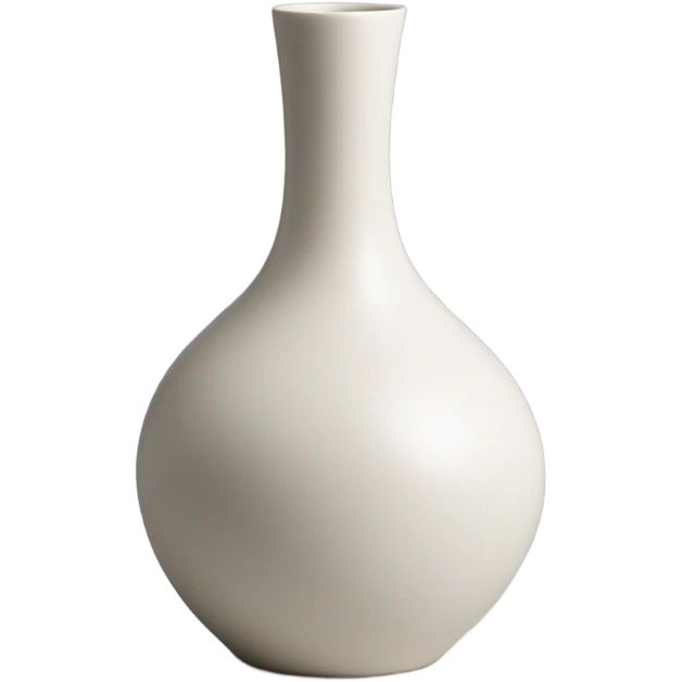 vase on table emoji