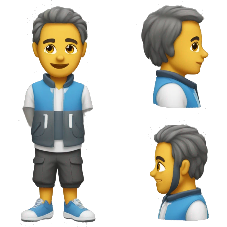 Skibidi emoji
