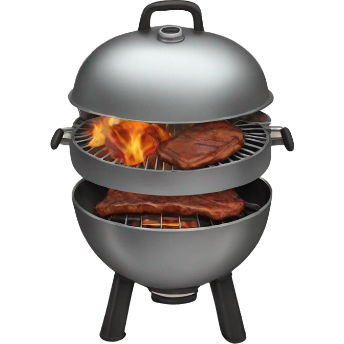 bbq emoji