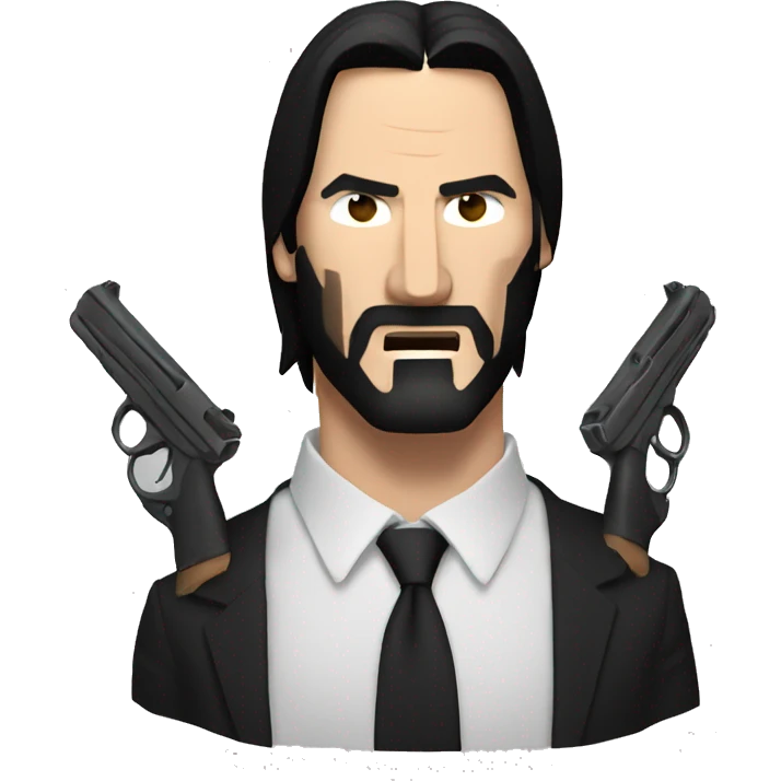 john wick emoji
