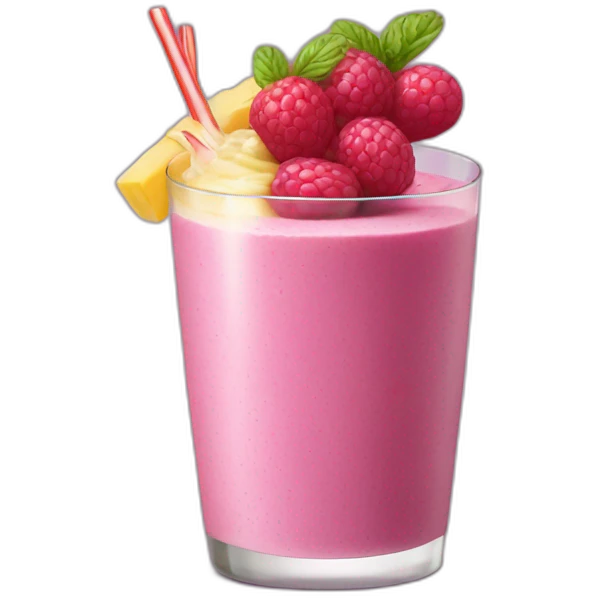 smoothie emoji