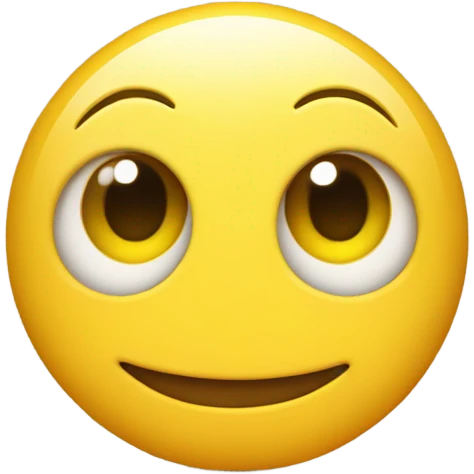 Smiling face emoji with feet  emoji