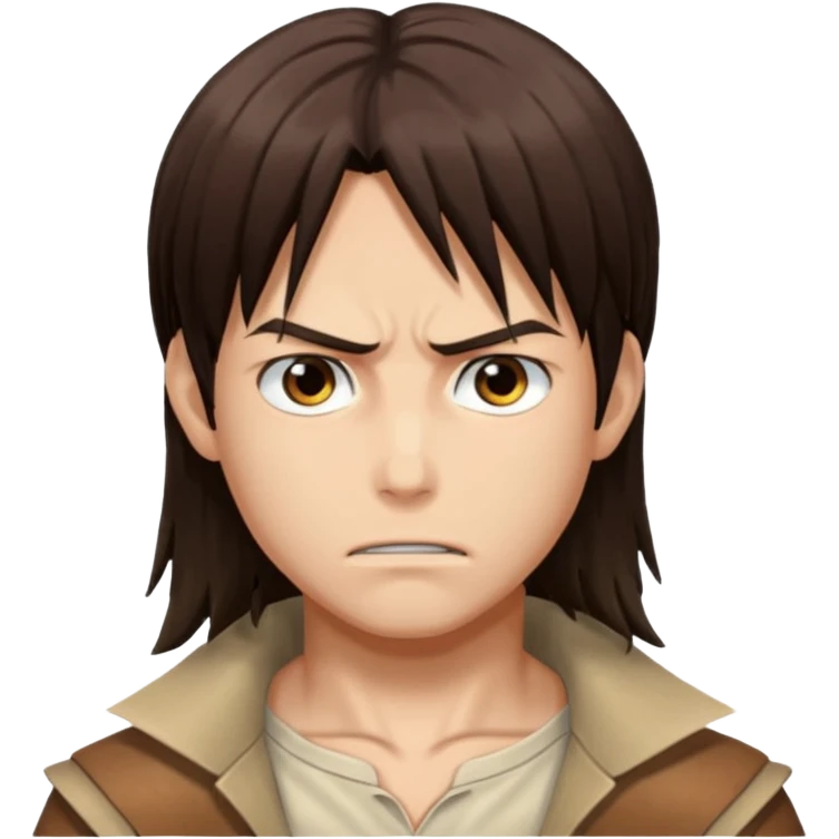 Eren yager  emoji