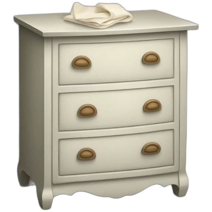 mon-cul-sur-la-commode emoji