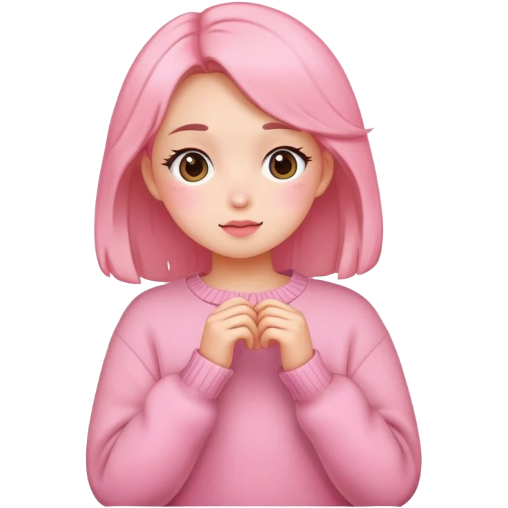 soft girl aesthetic emoji