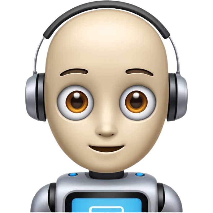 Chatbot emoji