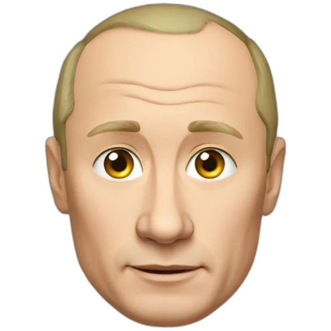 Putin emoji