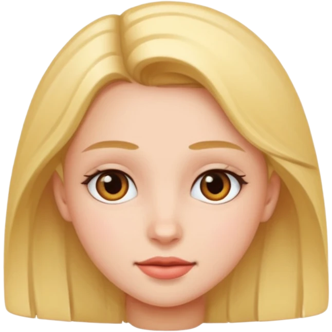 Girl emoji