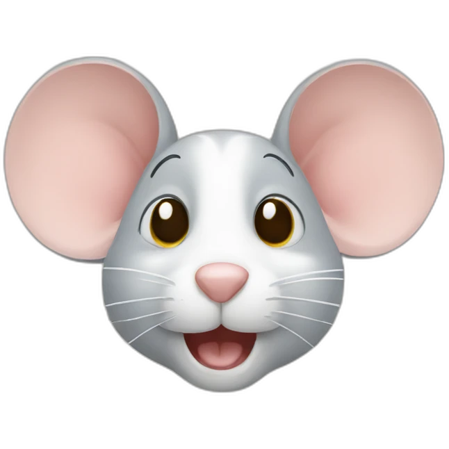 Swedish mouse emoji