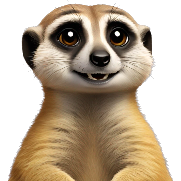 meerkat emoji