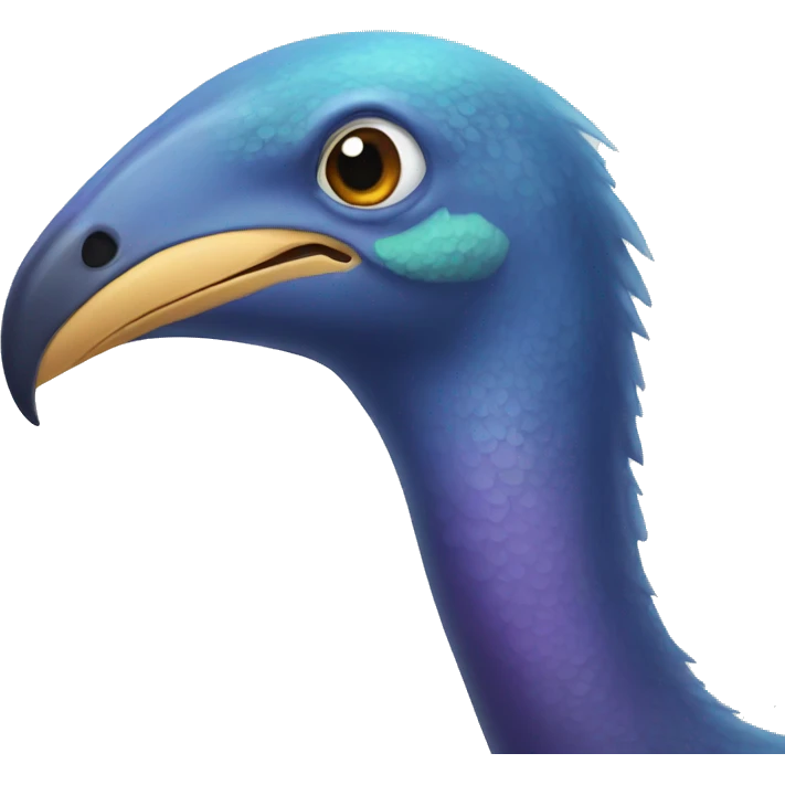 Ornithorynque emoji