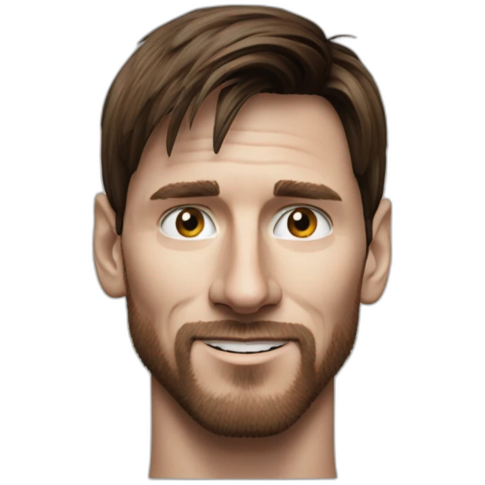 lionel andres messi emoji