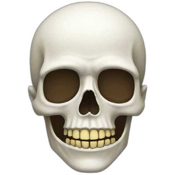 mort emoji