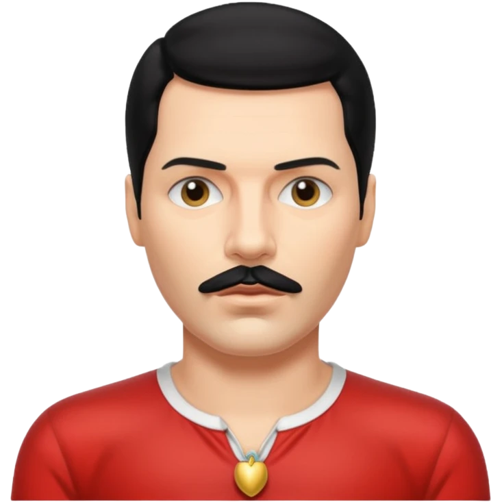 Freddie mercury  emoji