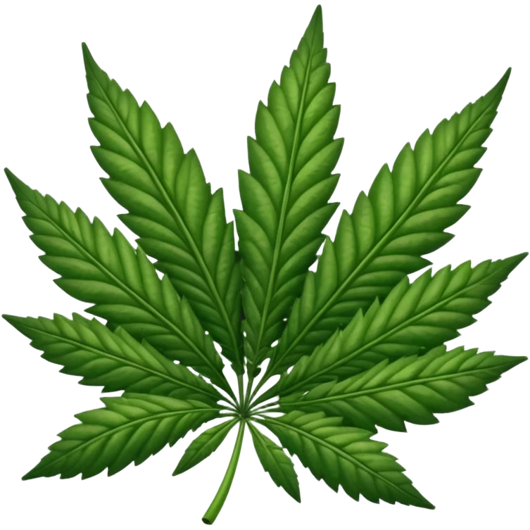 marihuana emoji