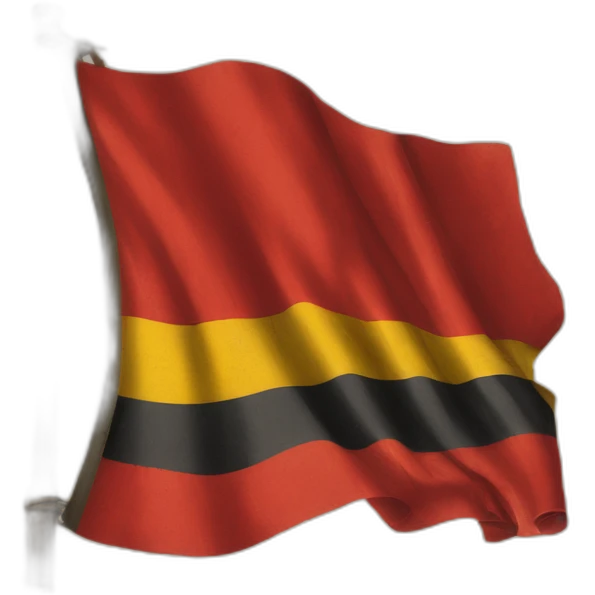 Drapeau allemand 1914 emoji
