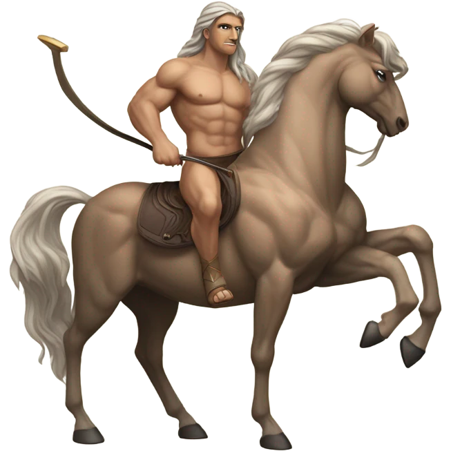 Centaur mythology emoji