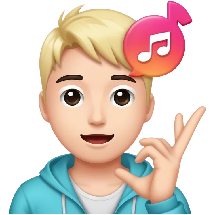 Tik Tok emoji