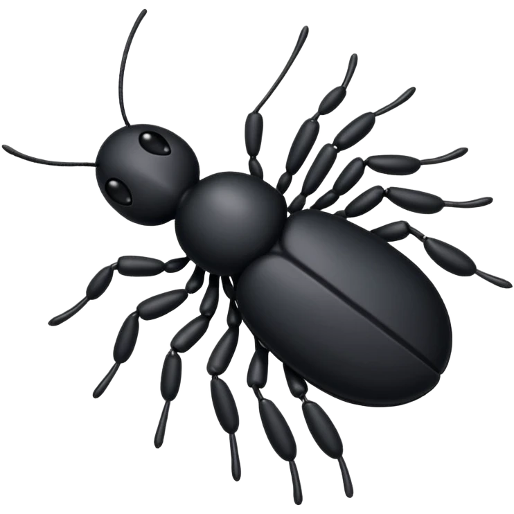 Verified black tick emoji