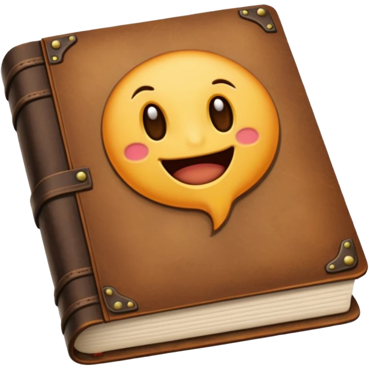 Journal  emoji