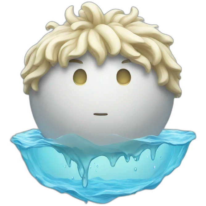 water emoji