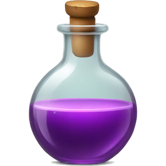 potion glass empty emoji