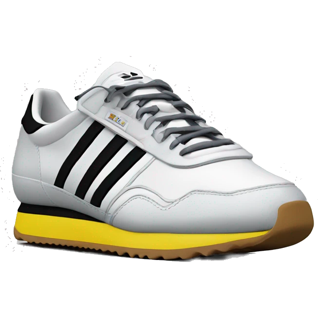 adidas sl72 shoes emoji