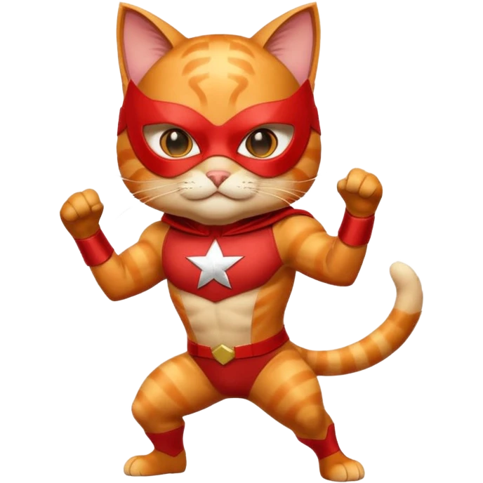 Marvel cat emoji