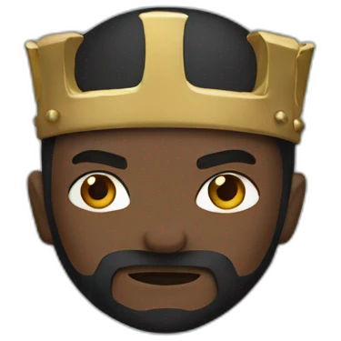 king ninja emoji