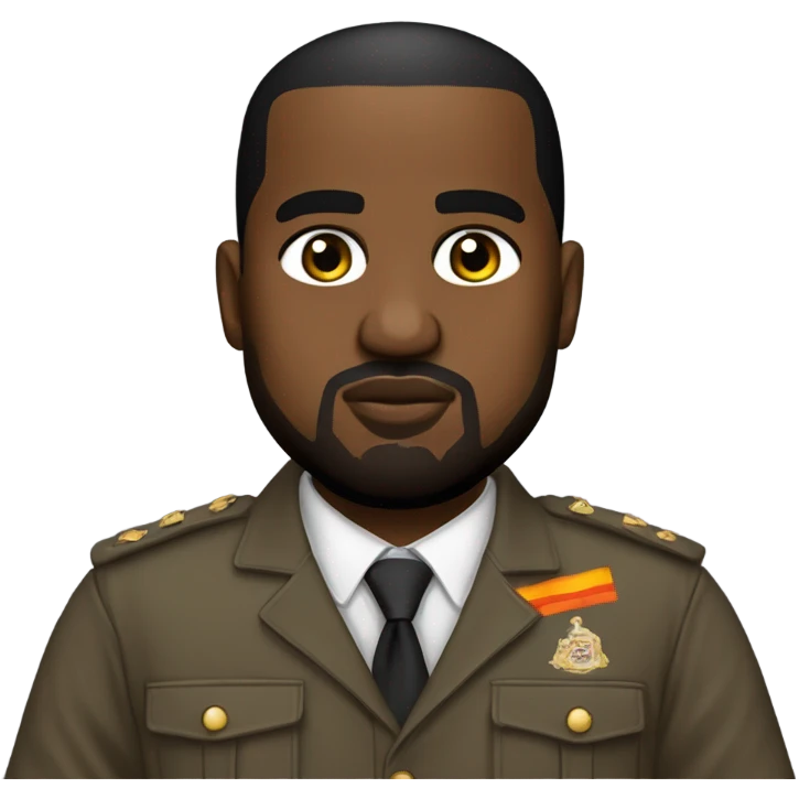 kanye west vestido de cobreloa calama emoji