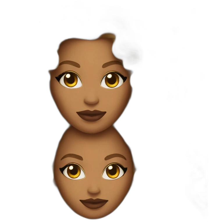 Beyonce curl dará emoji