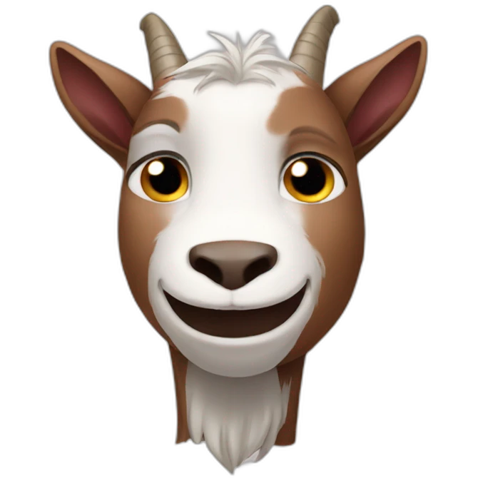 Goat messi emoji