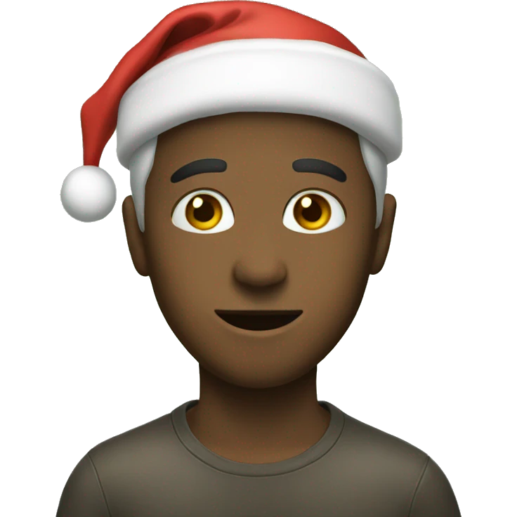 Christmas emoji