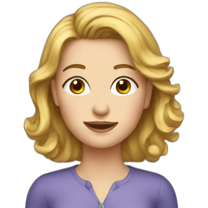 Kate Blanchette emoji