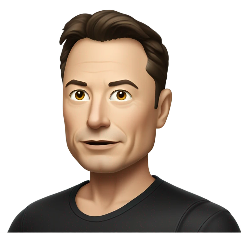 Elon musk emoji