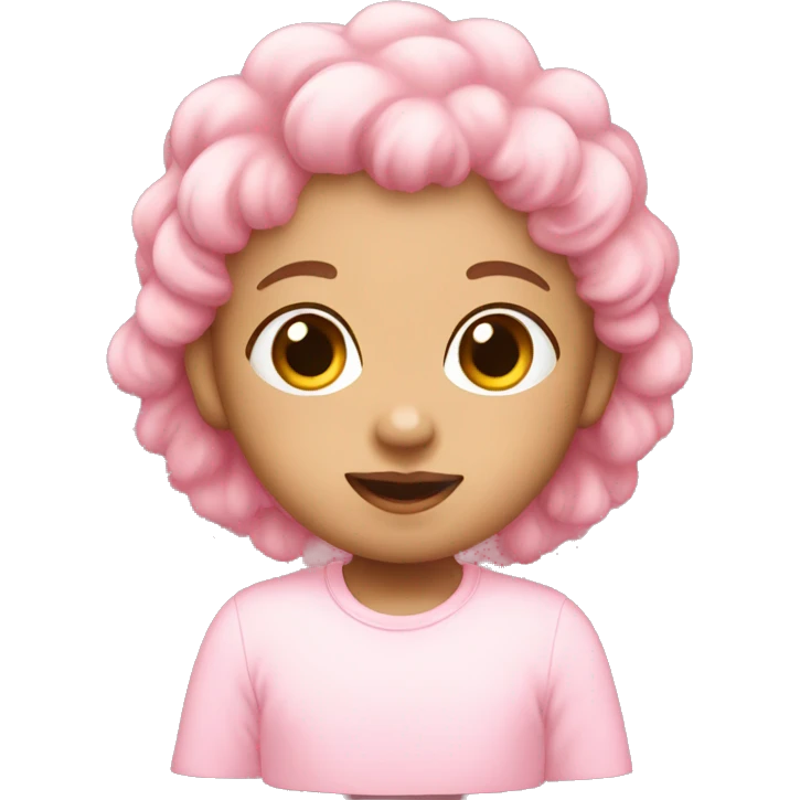 baby pink emoji