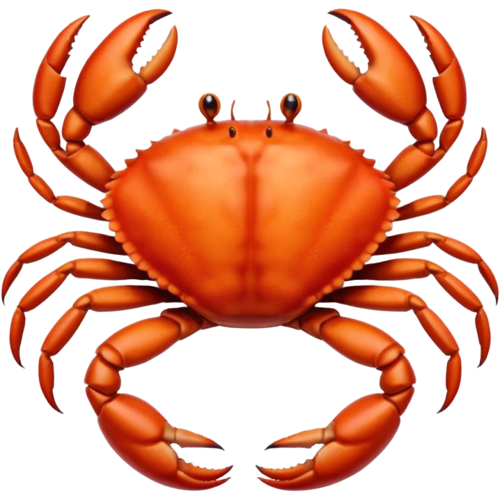 generate a emoji combine crab and human emoji