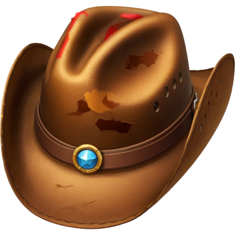 cowboy hat emoji