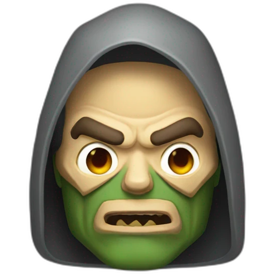 doom guy emoji