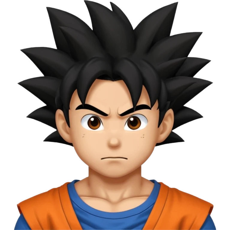 Goku emoji