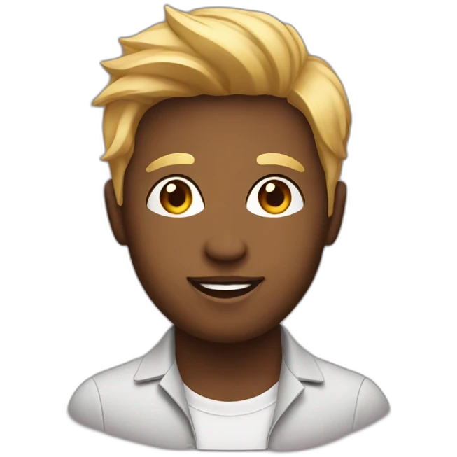 influencer gaining followers emoji