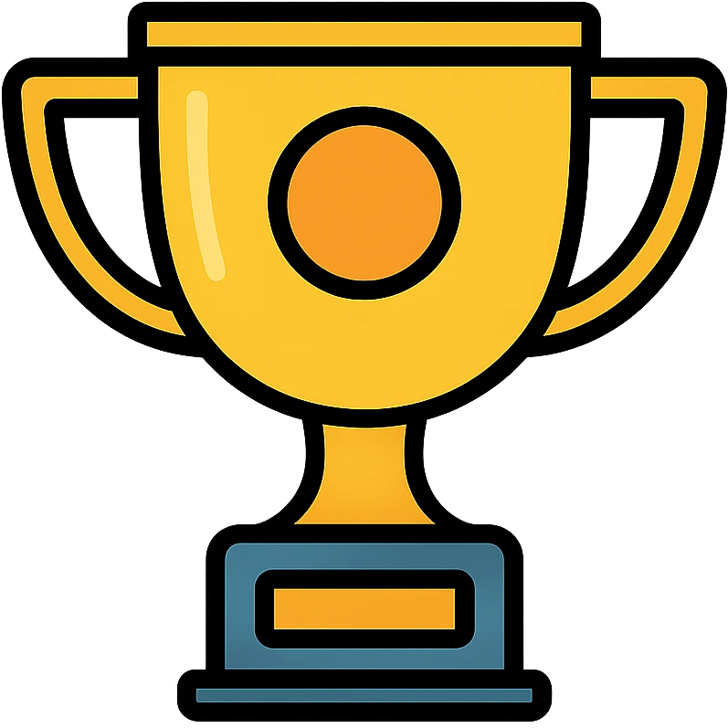trophy emoji