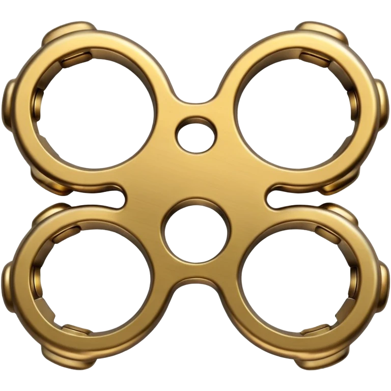 brass knuckles emoji