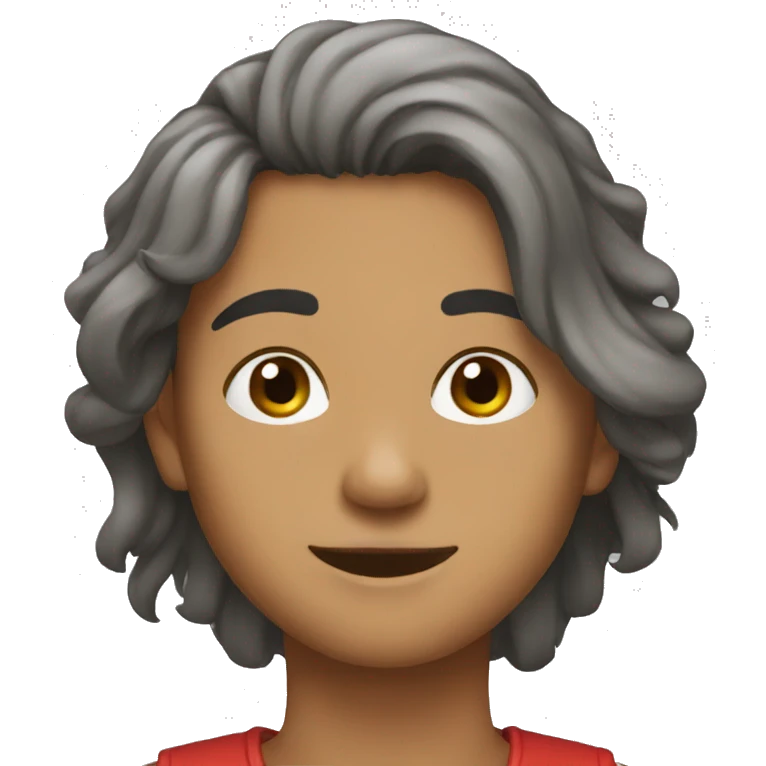 Azali Sur un chat  emoji