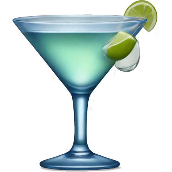 Martini emoji