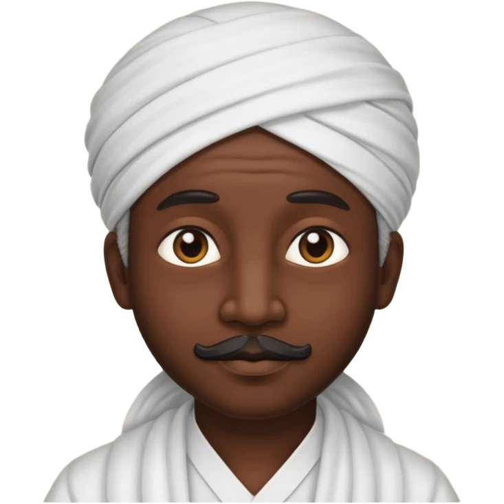 Baba emoji